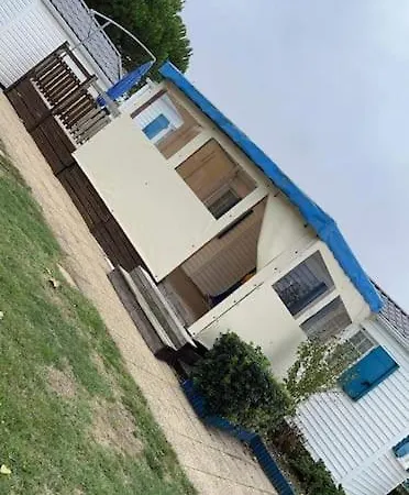 Mobil Home 6 Personnes Saint-Gilles-Croix-de-Vie Exterior photo