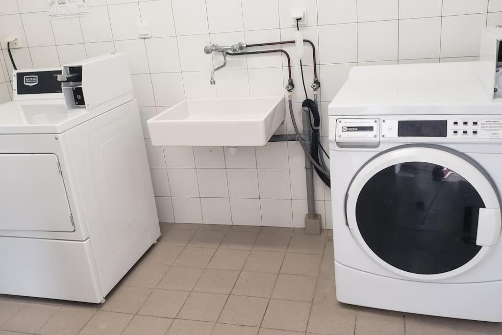 Mobil 6 Personnes Apartment